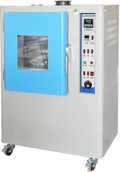 燈泡式耐黃老化試驗箱1